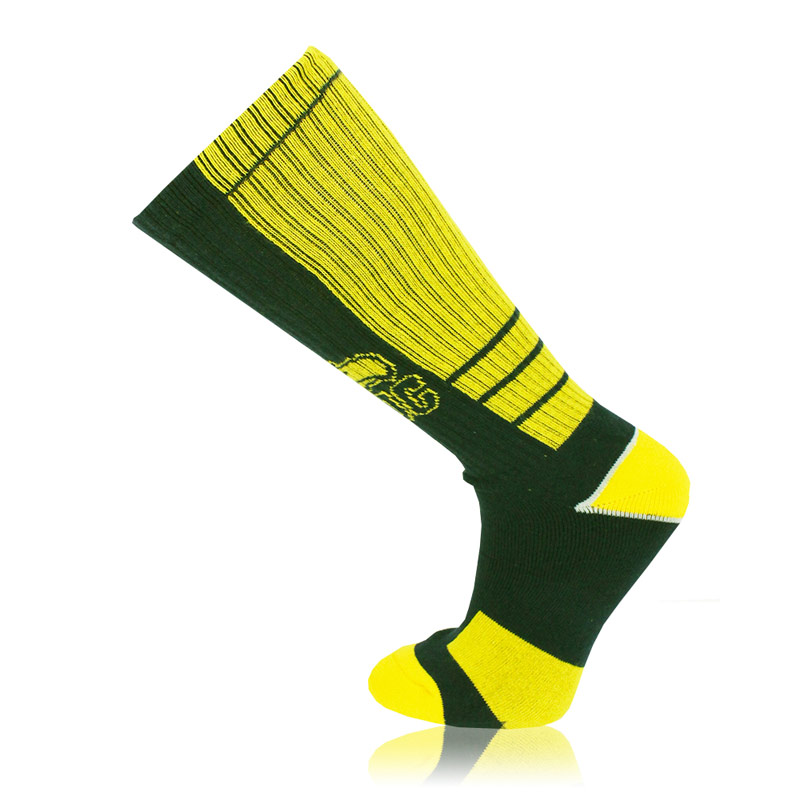 PMS Jacquard Athletic Sock