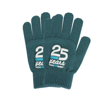 Pantone Matched Knit Gloves
