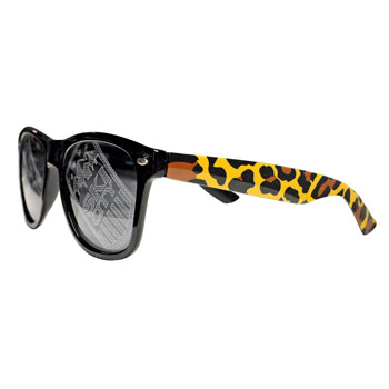 Pantone Matched Malibu Full Frame Printed Sunglasses